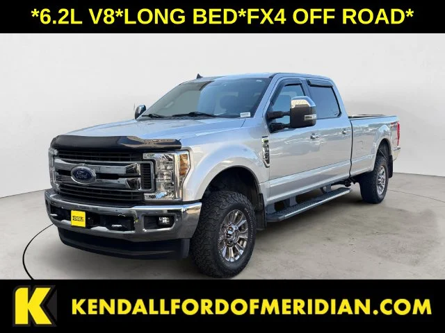 2019 Ford F-350SD XLT