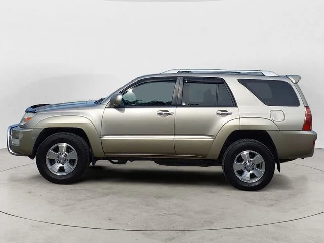 Used 2003 Toyota 4Runner Limited with VIN JTEBU17R830018995 for sale in Anchorage, AK