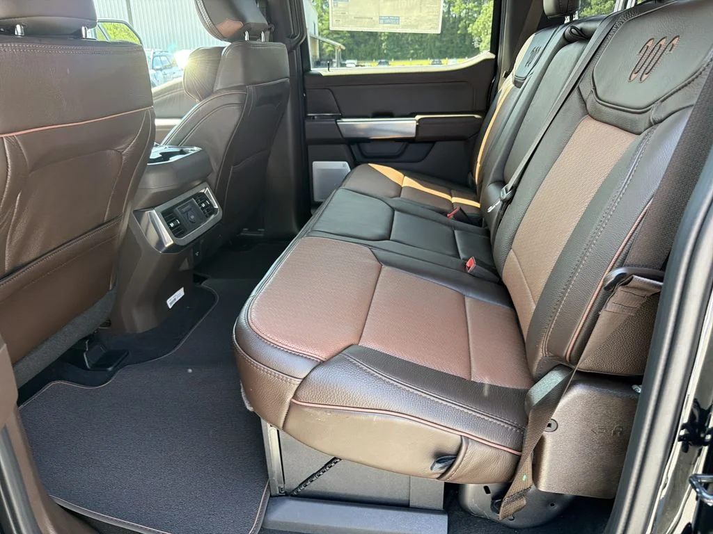 New 2026 Black Ford King Ranch image 22