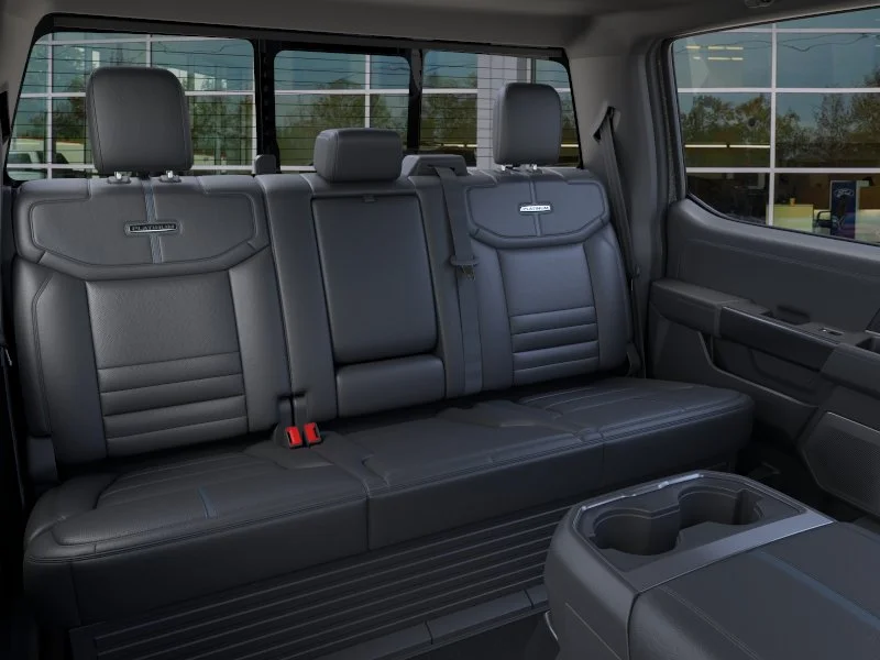 New 2026 Carbonized Gray Metallic Ford F-350® Platinum® image 34