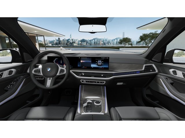 New 2026 Mineral White Metallic BMW xDrive40i image 10
