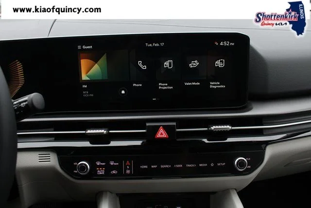 New 2026 Black Kia EX image 30