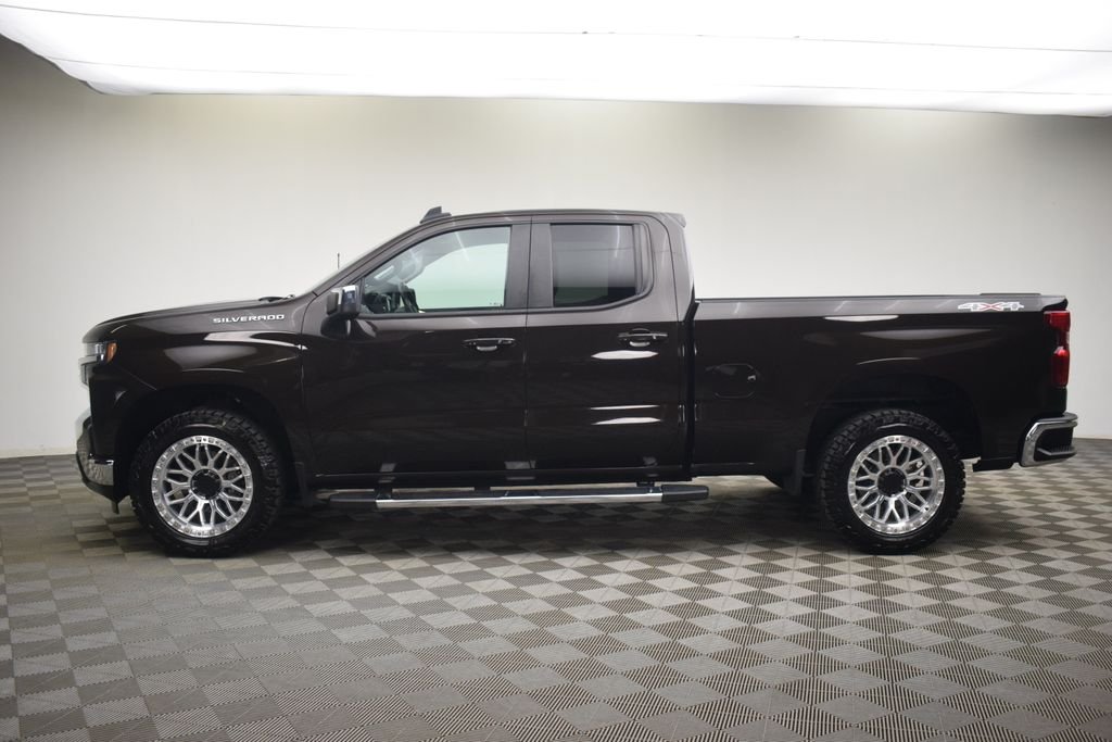 Used 2019 Brown Chevrolet LT image 8