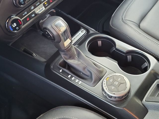 Used 2025 Carbonized Gray Metallic Ford Big Bend image 13