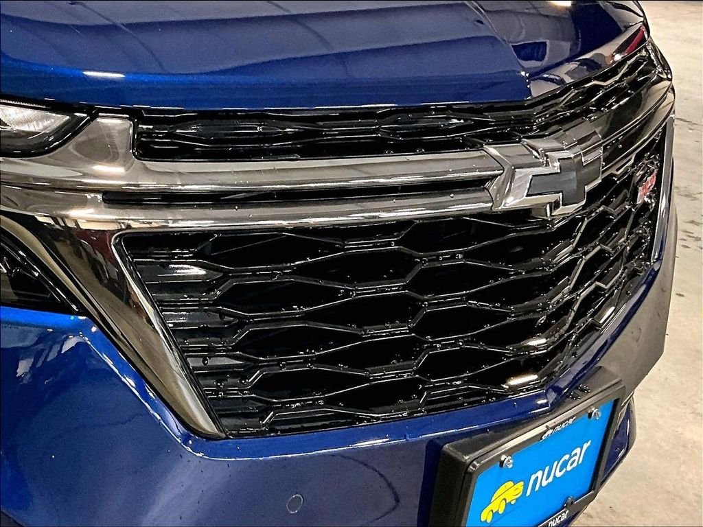 Used 2023 Blue Chevrolet RS image 33