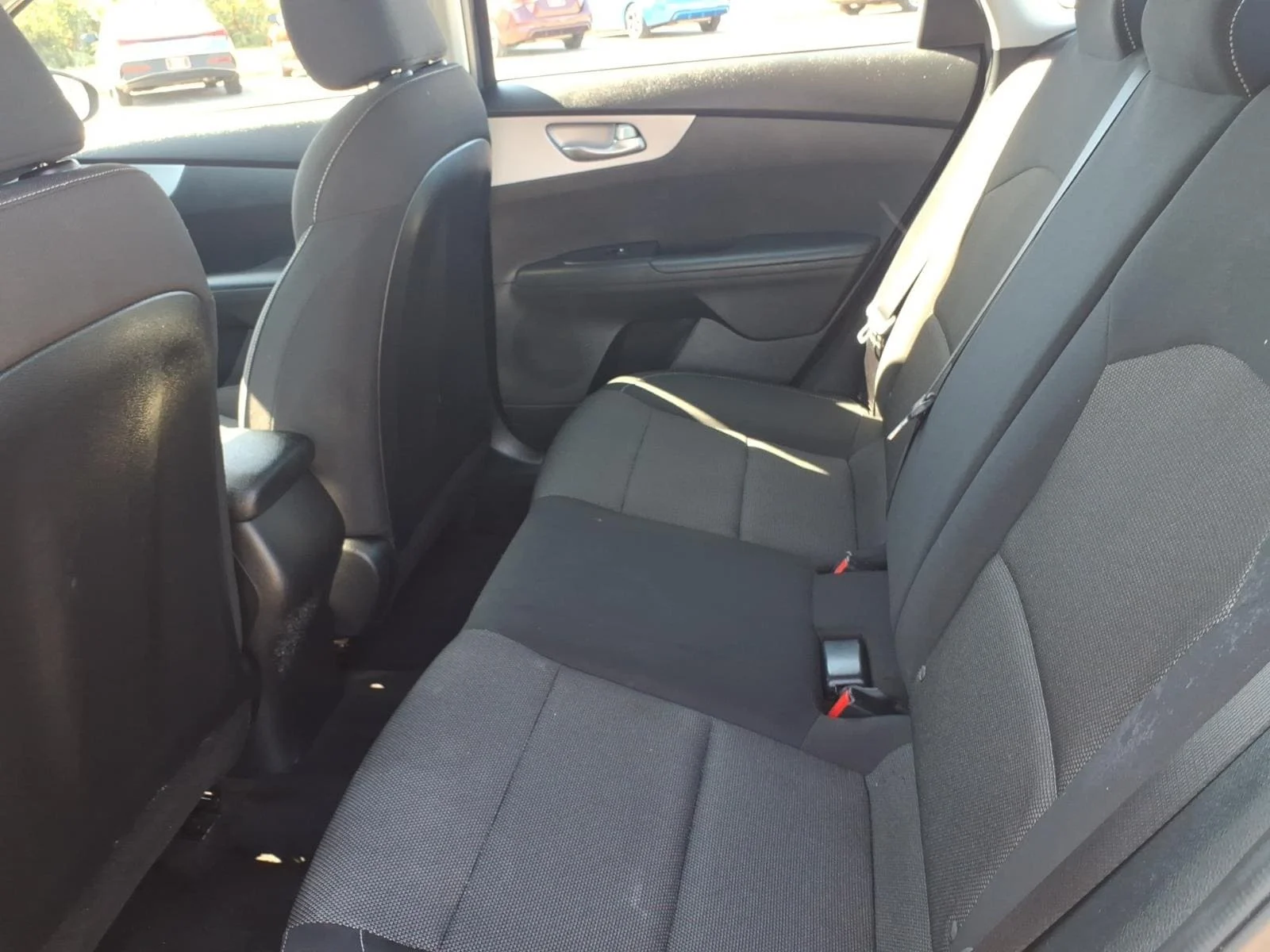 Used 2024 Gray Kia LXS image 14