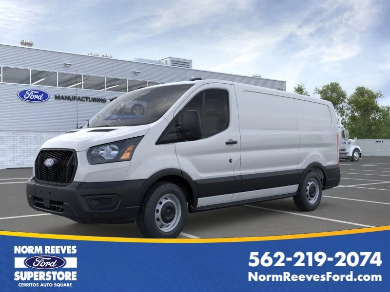 2026 Ford Transit Van
