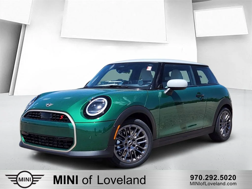 2026 MINI Hardtop Cooper S Signature's photo