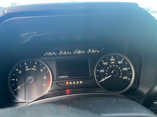 Used 2020 White Ford XLT image 7