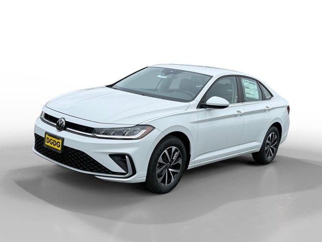2027 Volkswagen Jetta S