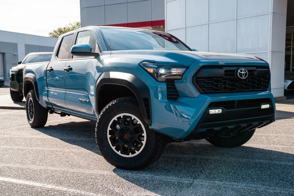 2026 Toyota Tacoma