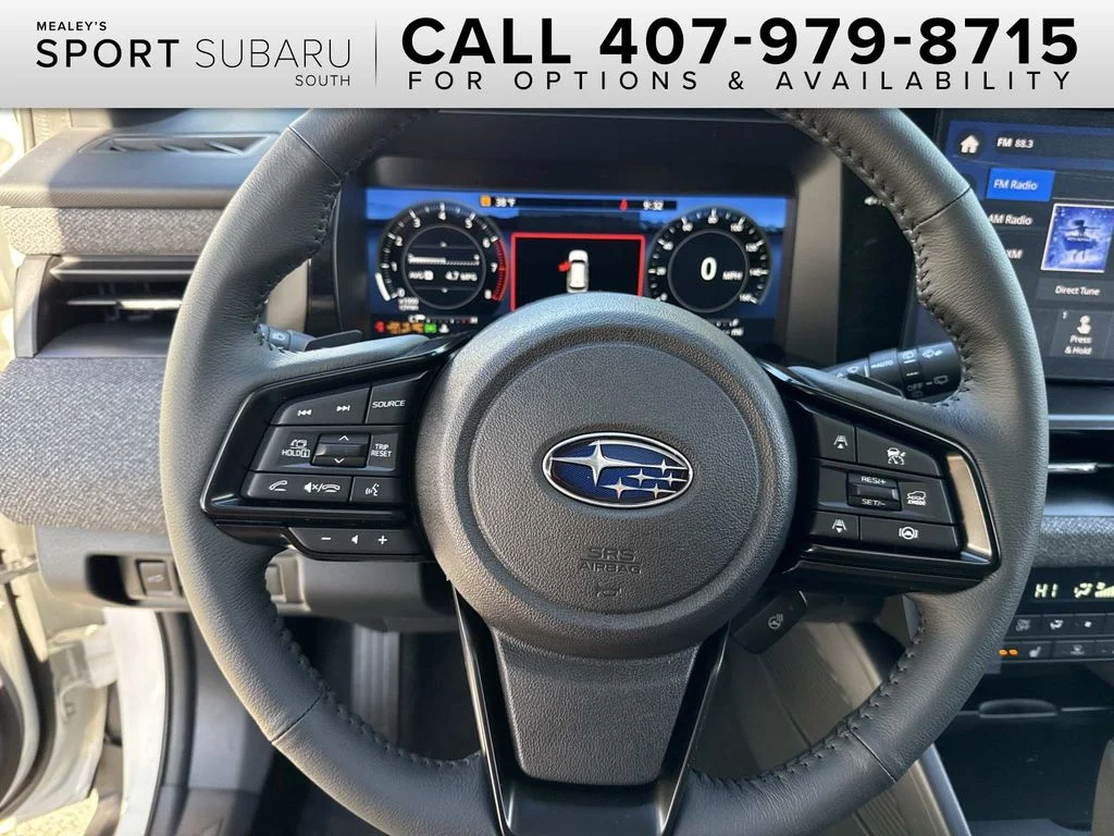 2026 Subaru Outback Limited - Photo 42