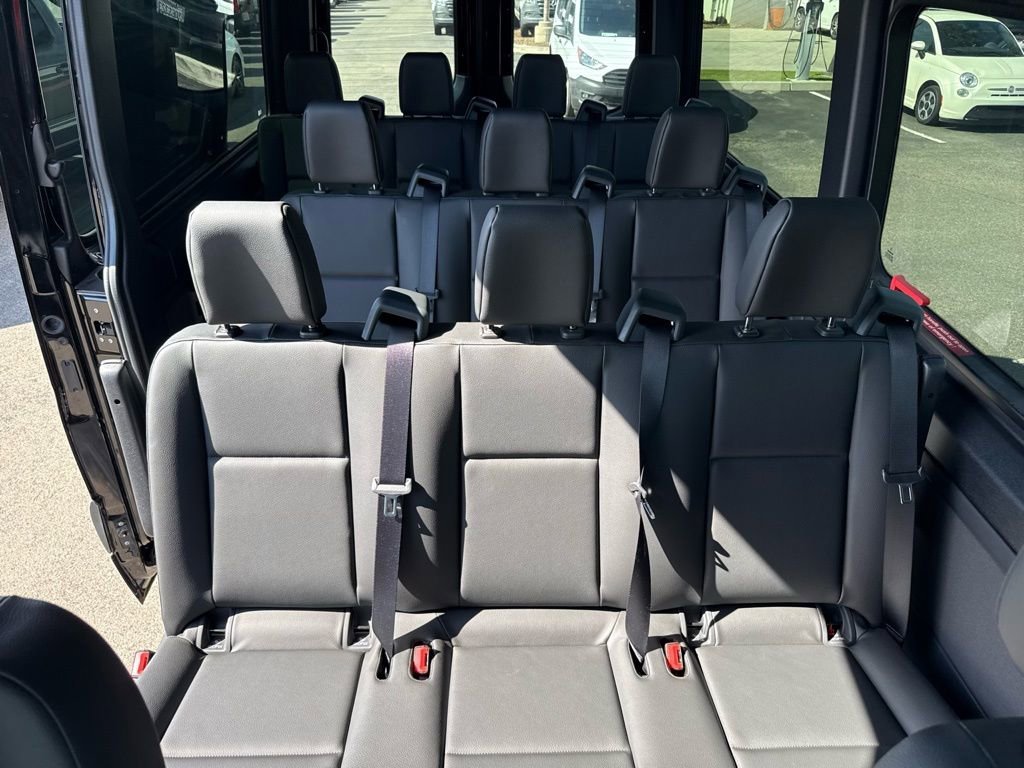 2025 Mercedes-Benz Sprinter Passenger Van Base - Photo 36