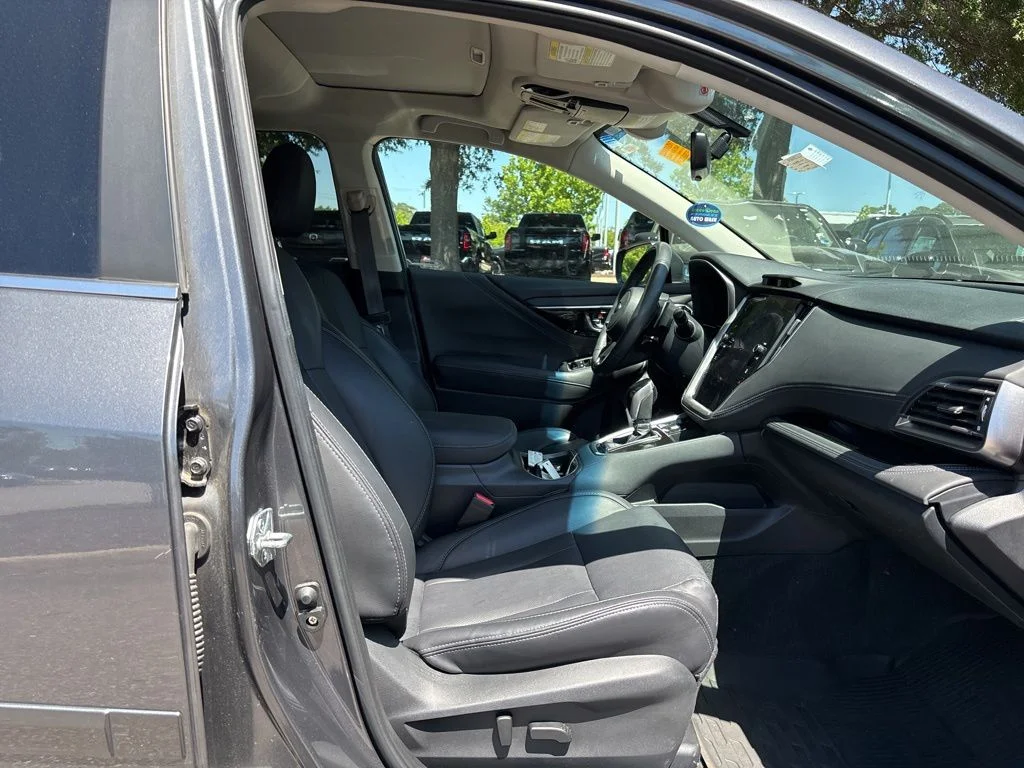 Used 2021 Gray Subaru Limited XT image 18