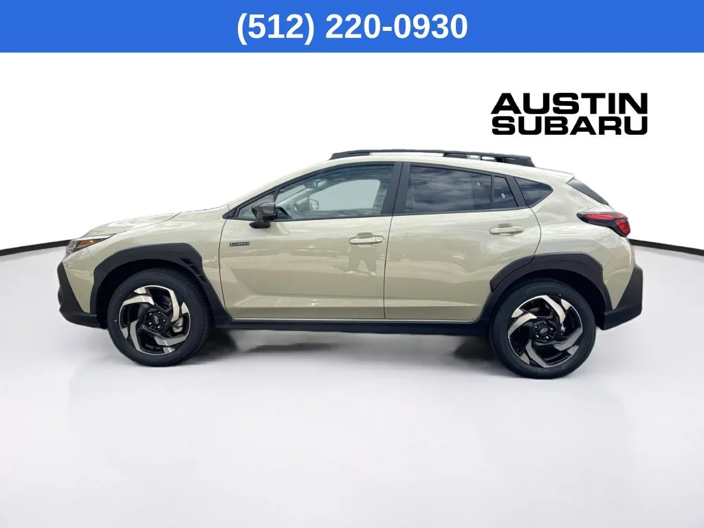 New 2026 Beige Subaru Limited image 5