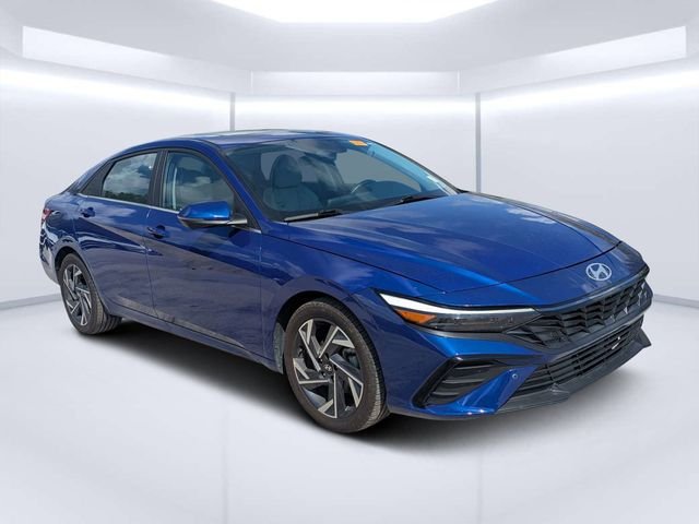 2024 Hyundai Elantra