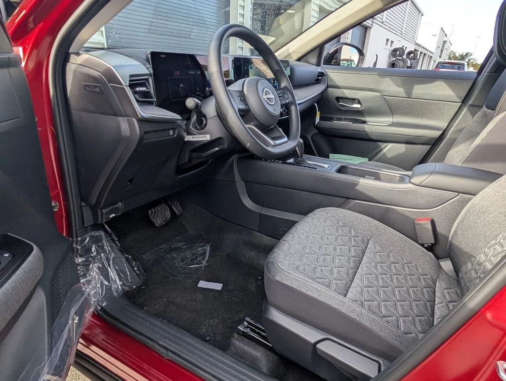 New 2026 Scarlet Ember Tintcoat Nissan SV image 11