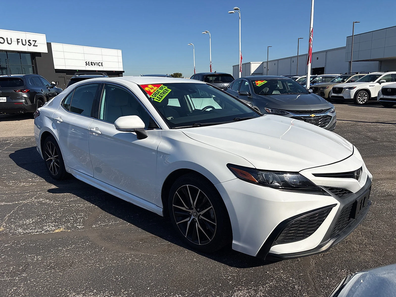 2022 Toyota Camry