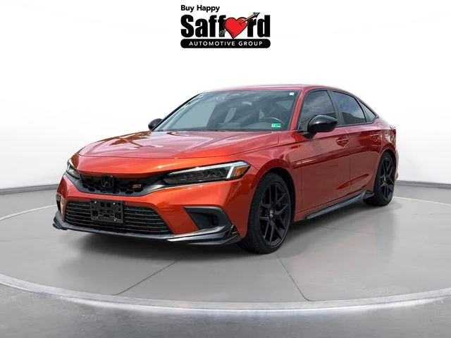 2022 Honda Civic Si with Summer Tires's photo