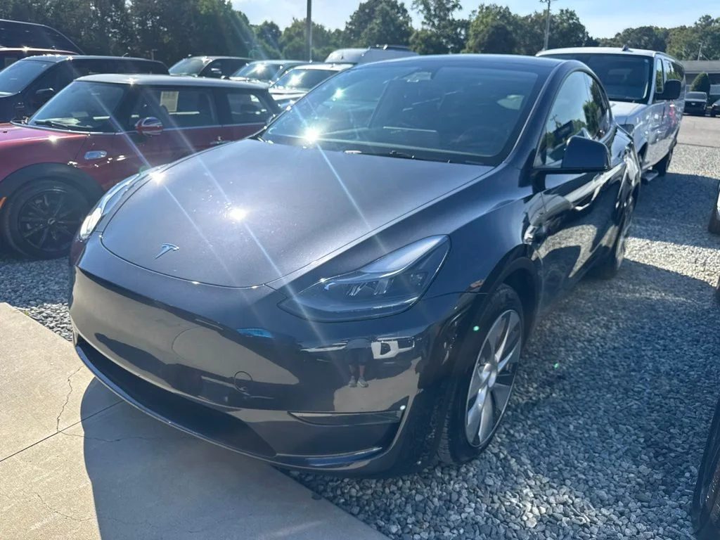Used 2024 Black Tesla Long Range image 1