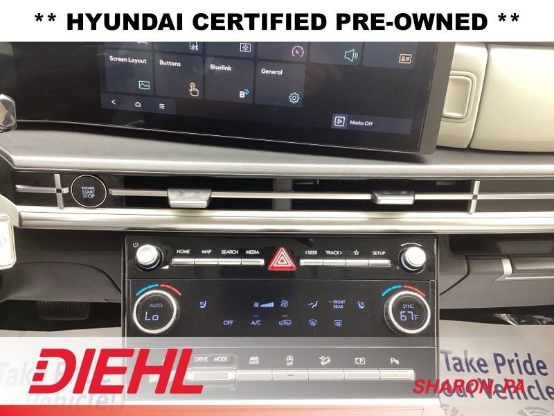 Certified Used 2026 White Hyundai SEL image 25