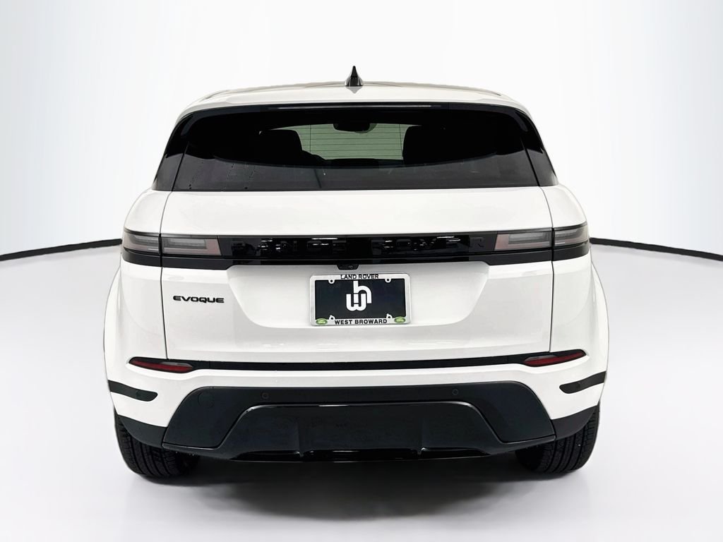 New 2026 Fuji White Land Rover Core S image 6