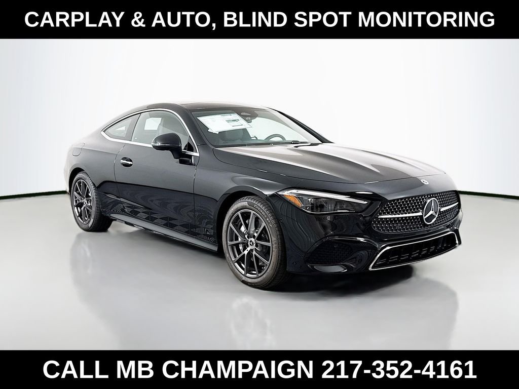 2026 Mercedes-Benz CLE