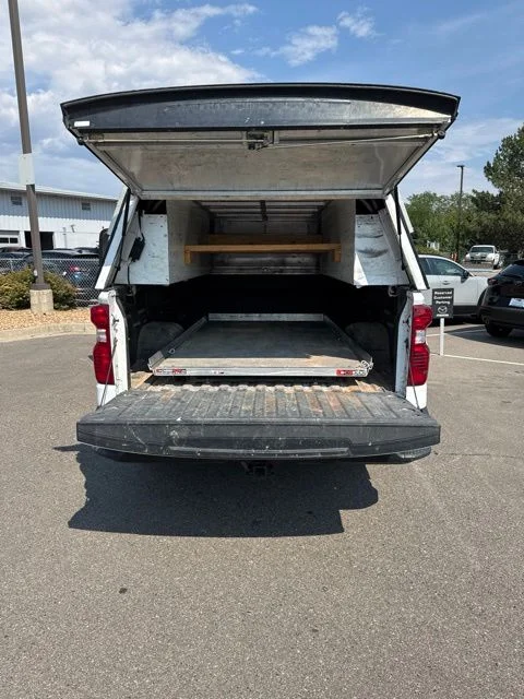 Used 2020 White Chevrolet WT image 5