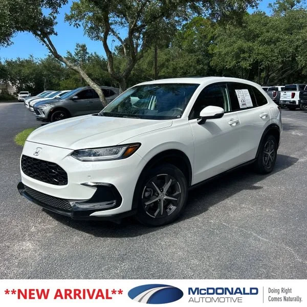 2024 Honda HR-V EX-L