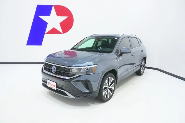 2023 Volkswagen Taos SE