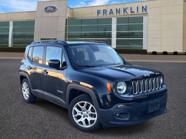 2017 Jeep Renegade