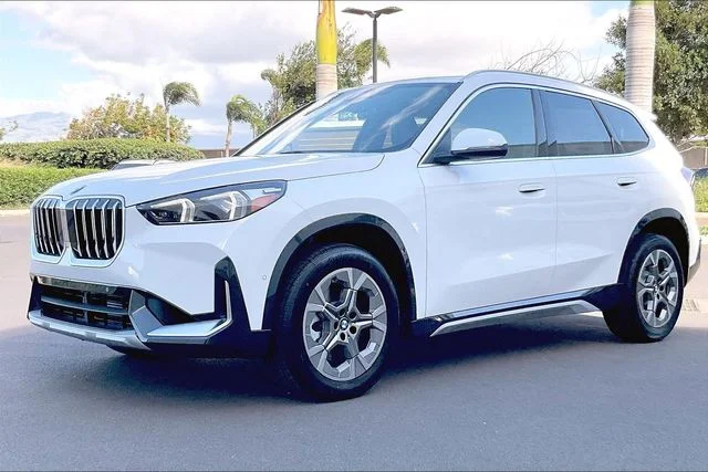 2026 BMW X1