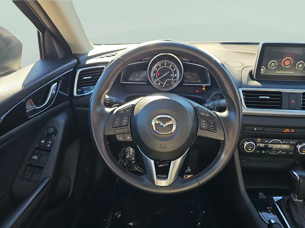 Used 2015 Meteor Gray Mica Mazda s Grand Touring image 30