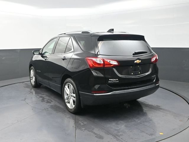 Used 2020 Black Chevrolet Premier image 6