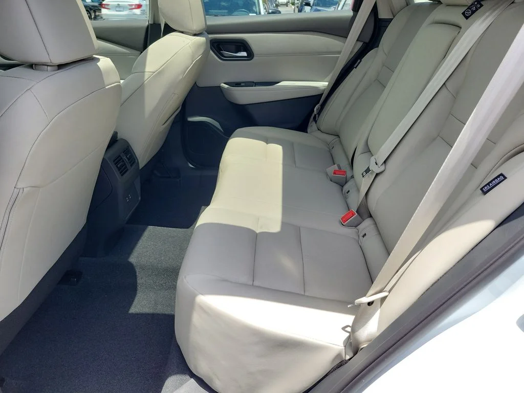 New 2026 White Nissan Dark Armor image 12