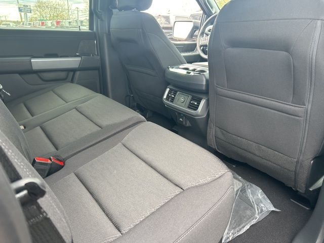 New 2026 Silver Ford XLT image 15