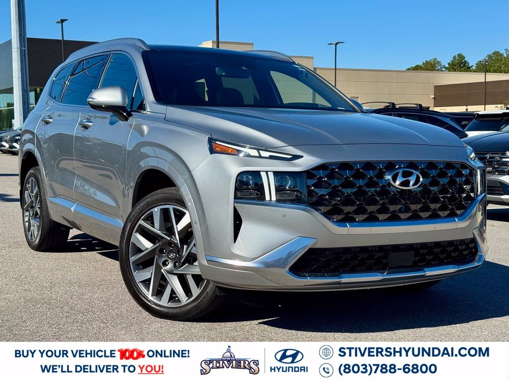 2023 Hyundai Santa Fe