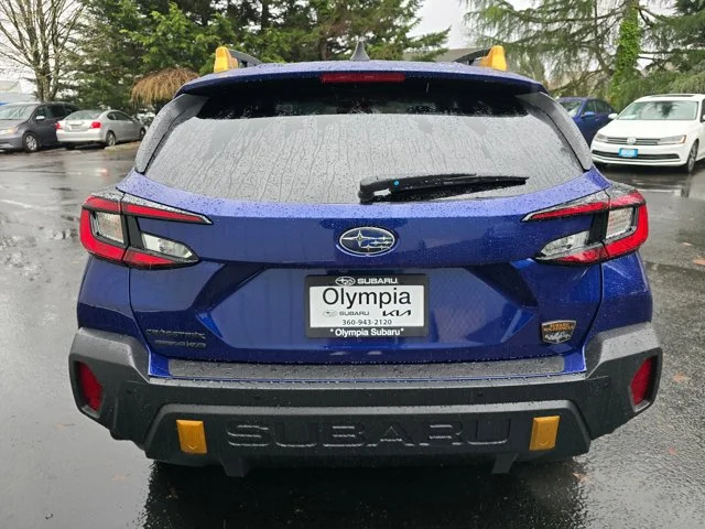 New 2026 SAPPHIRE BLUE PEARL Subaru Wilderness image 28