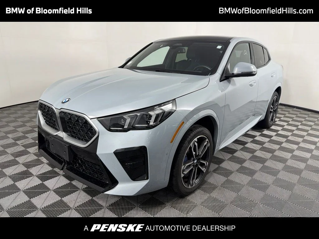 2025 BMW X2 xDrive28i's photo