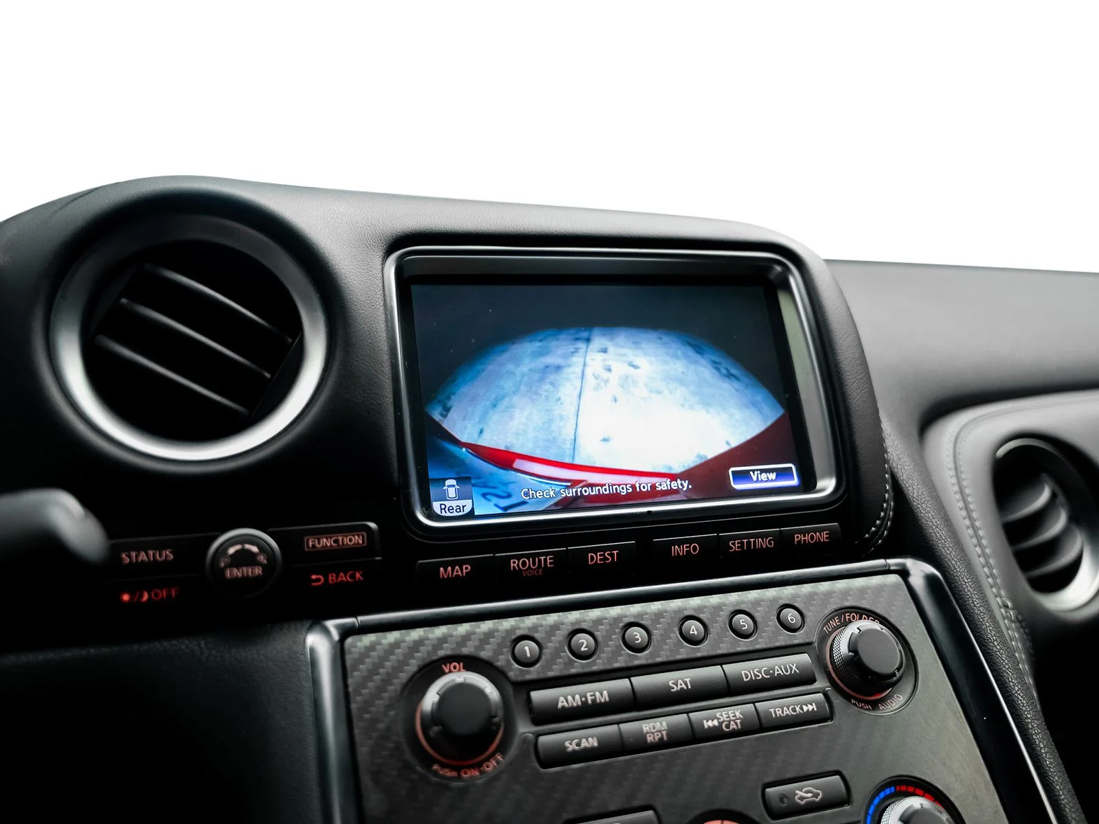 Used 2015 Red Nissan Premium image 50