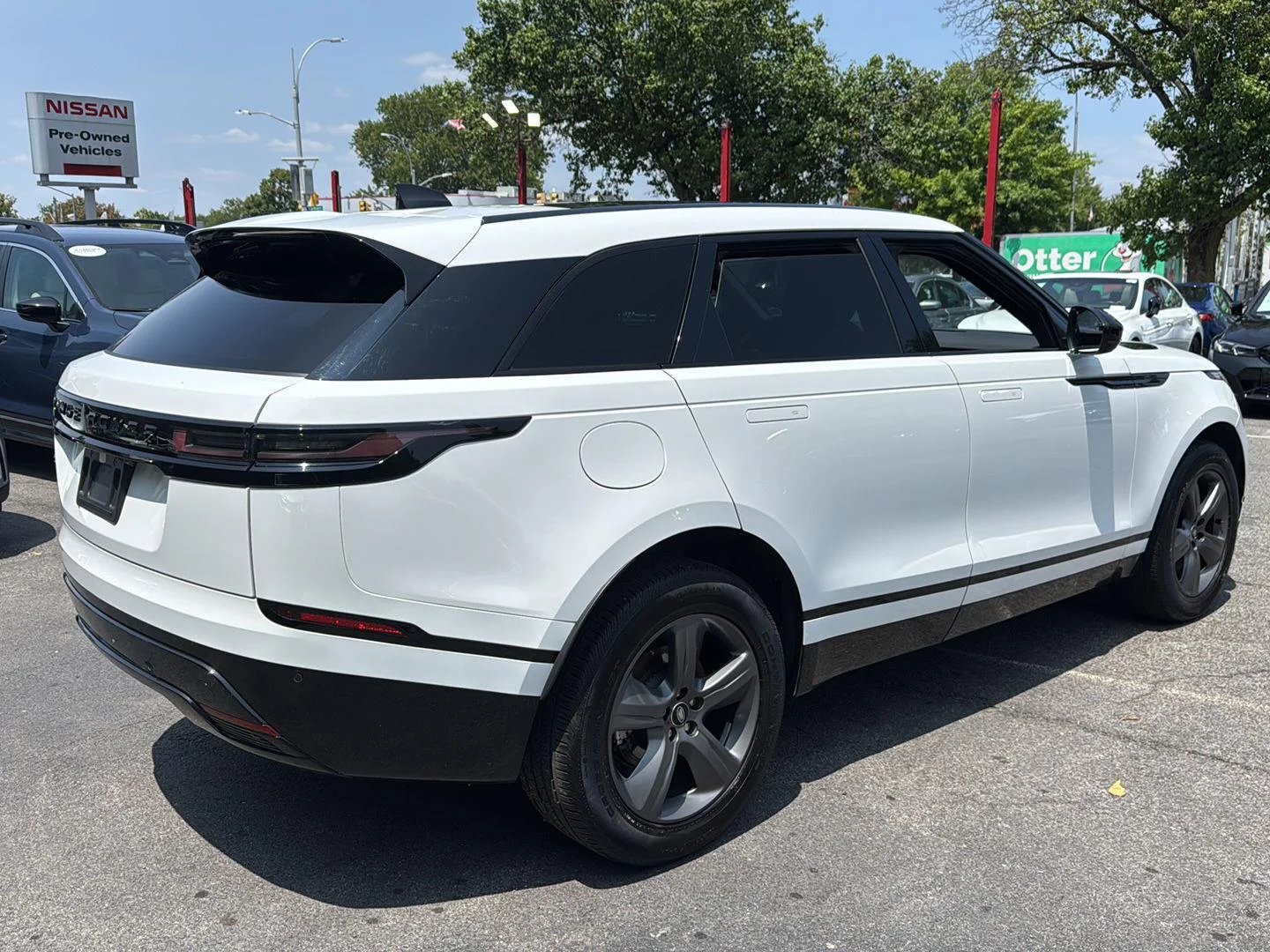 2025 Land Rover Range Rover Velar Dynamic SE - Photo 7