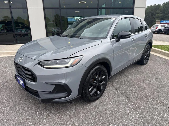2025 Honda Hr-V Sport AWD CVT