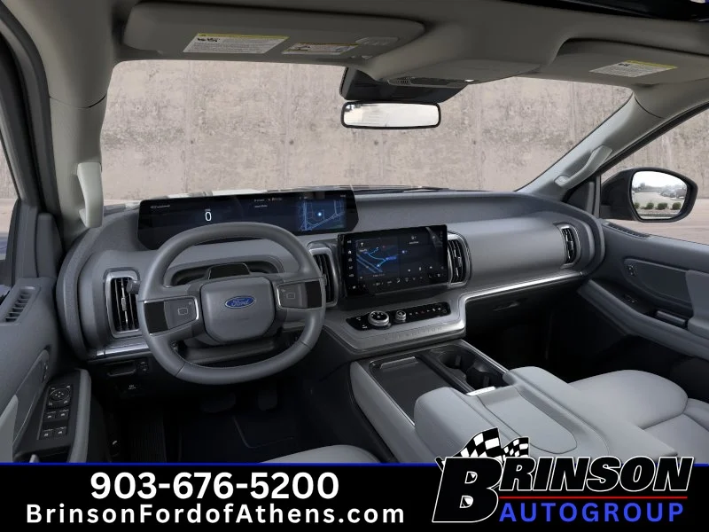 New 2026 Agate Black Metallic Ford Active image 9