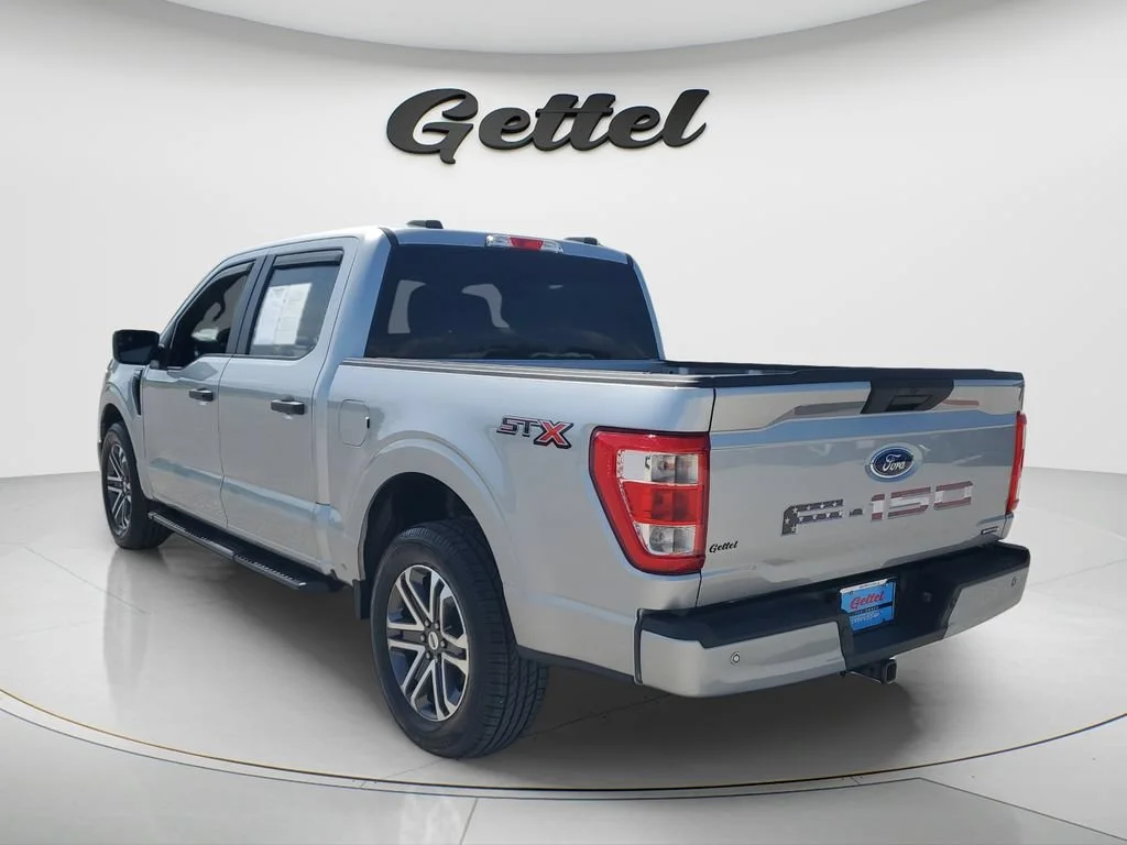 Used 2022 Silver Ford XL image 6