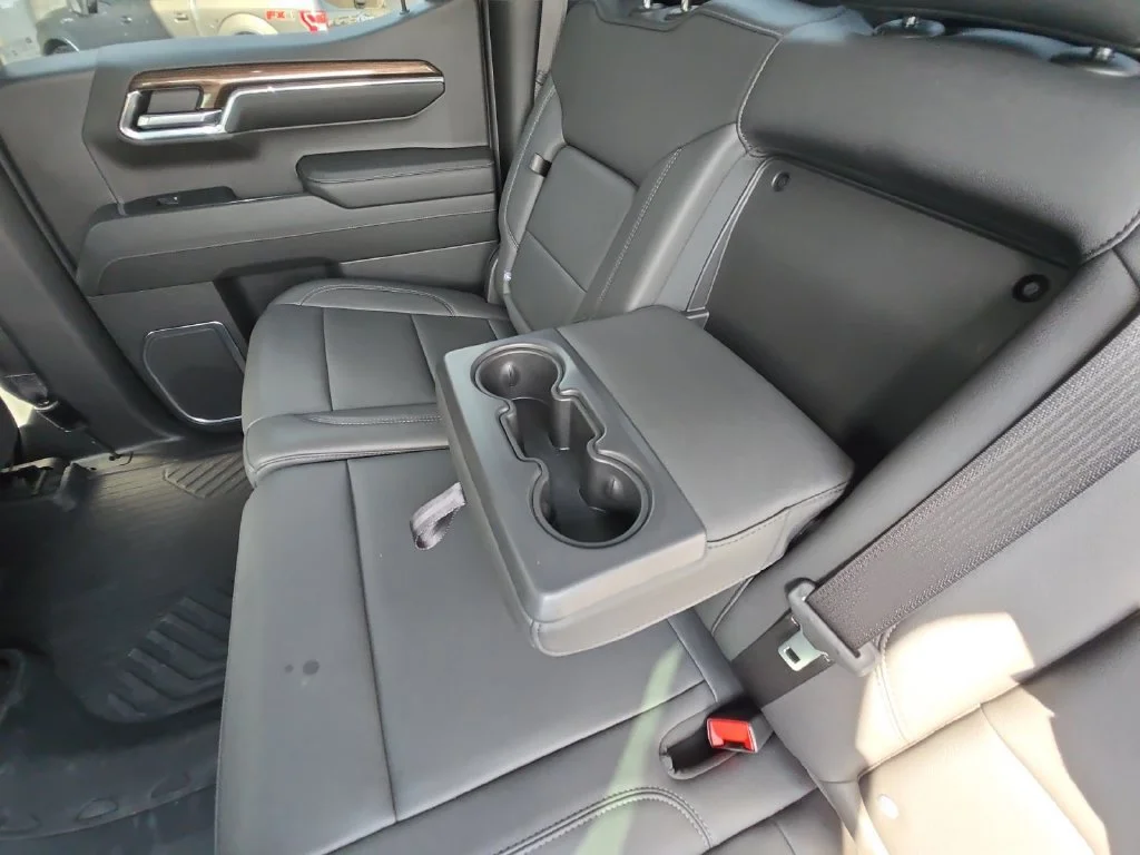 Used 2024 Sterling Gray Metallic Chevrolet LT Trail Boss image 36