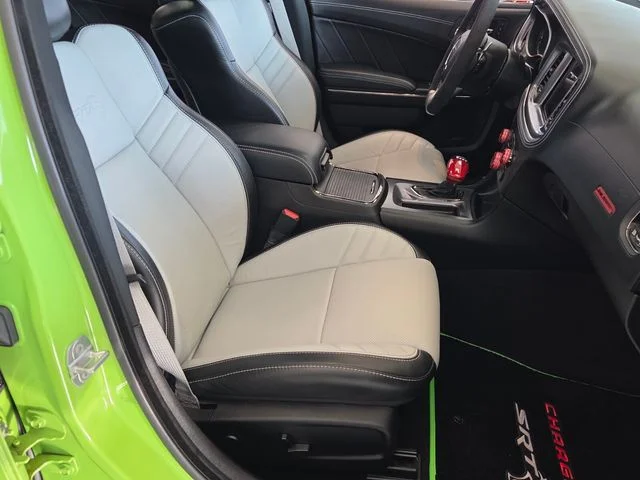 Used 2023 Green Dodge SRT Hellcat Widebody image 16