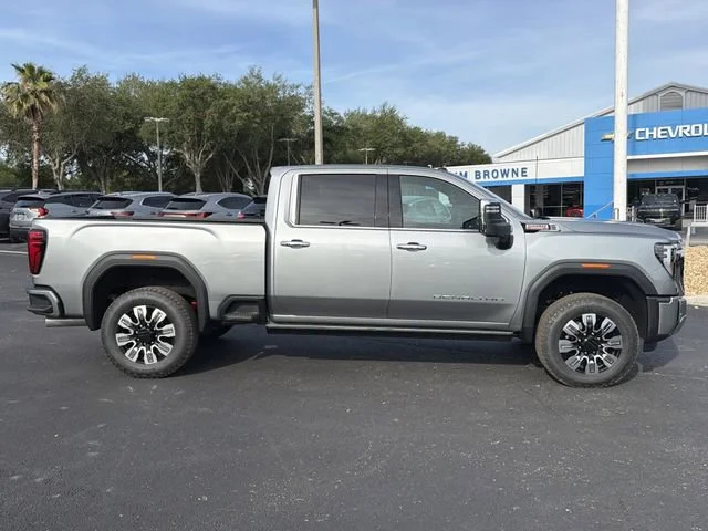 New 2026 Sterling Metallic GMC Denali image 3