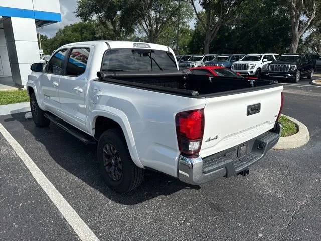 Used 2023 White Toyota SR5 V6 image 9
