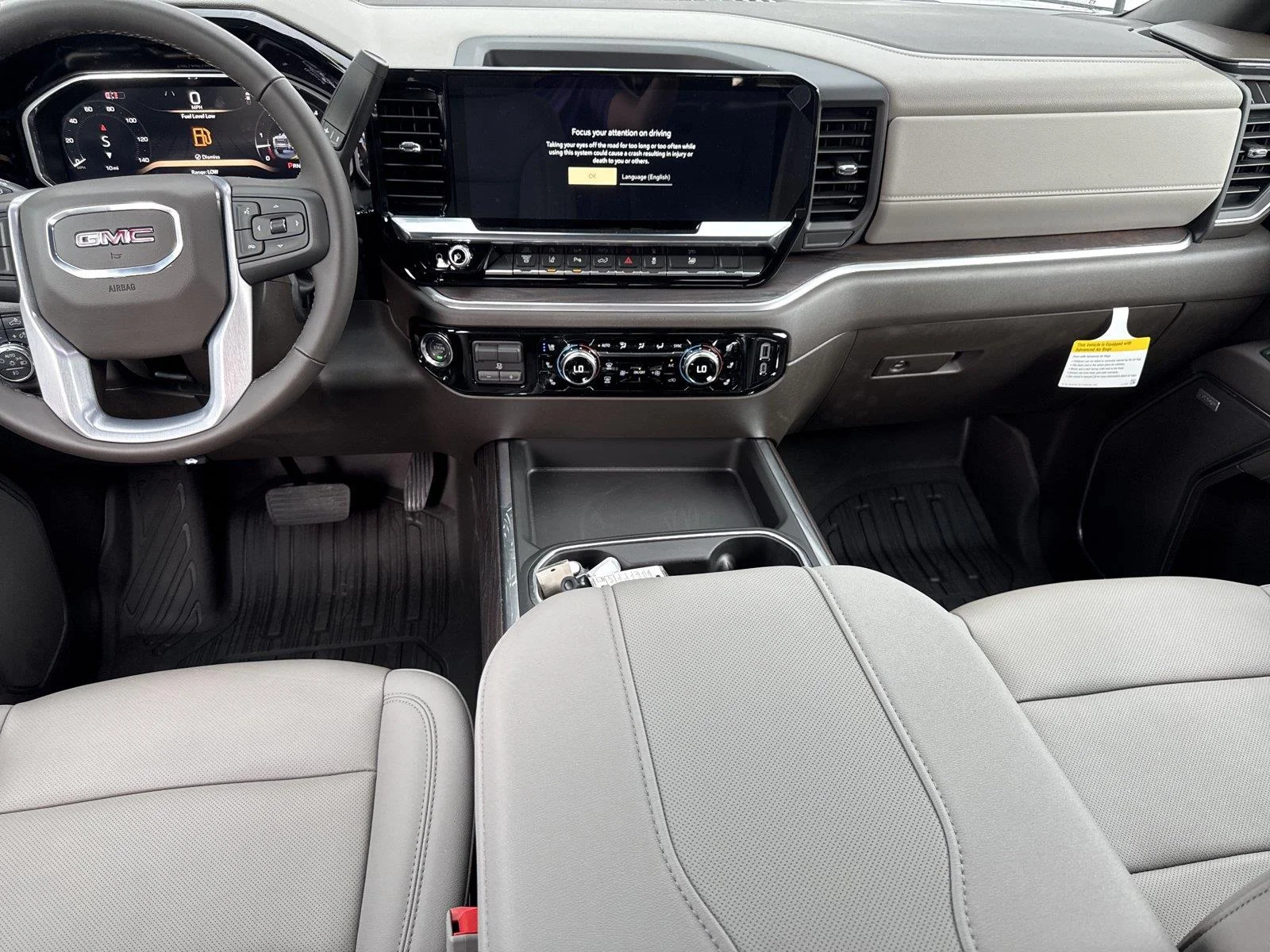 2026 GMC Sierra 2500HD SLT - Photo 15