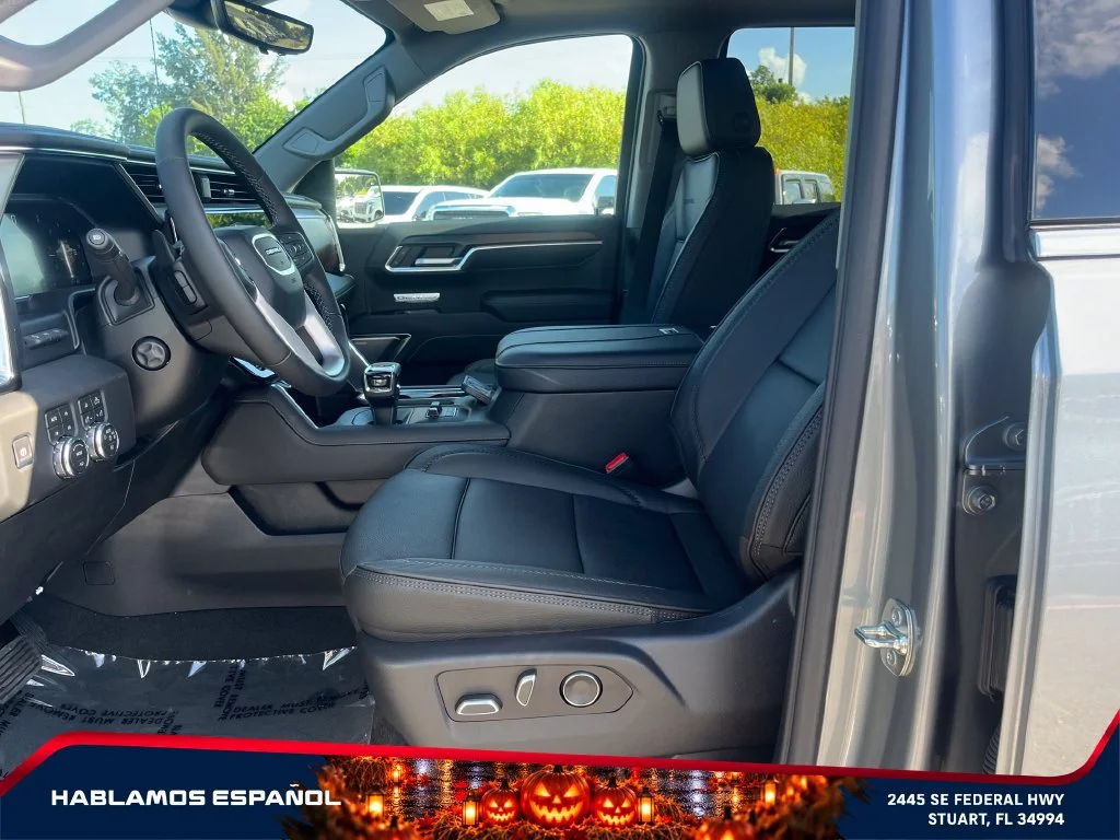 New 2026 Sterling Metallic GMC Denali image 9